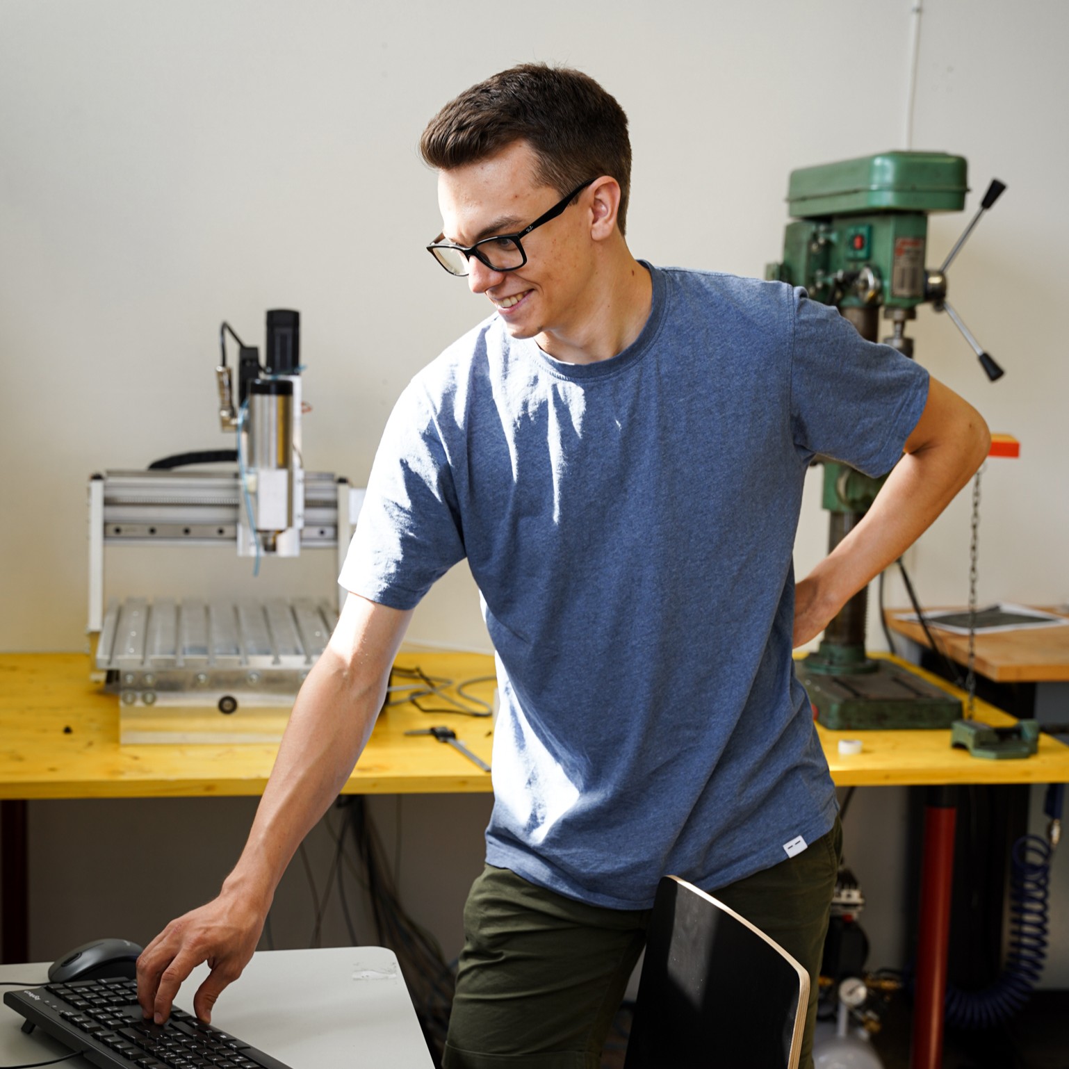 Innovations- und Prototyping-Projekte